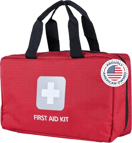 First aid kit hospital - first,