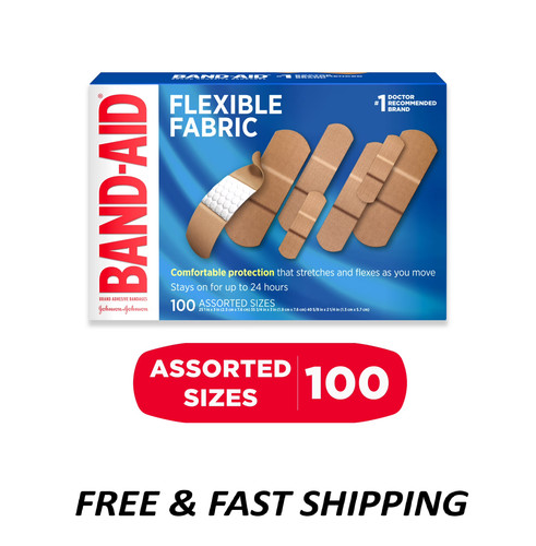 Band aid brand flexible fabric - brand,