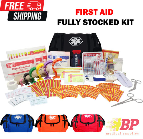 First responder fully stocked - responder,