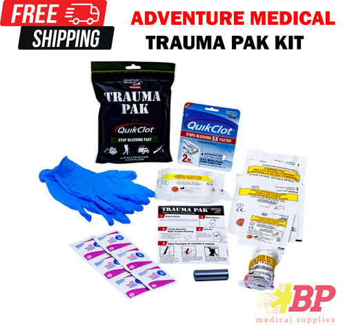 Adventure medical kits trauma - adventure,