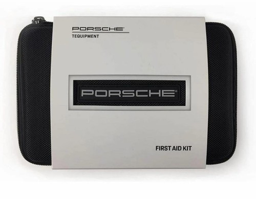 Porsche first aid kit - aid,
