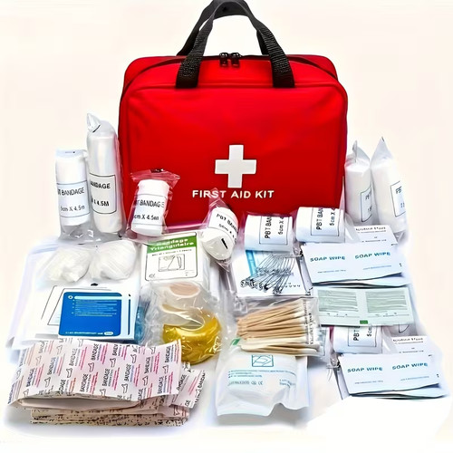 152pcs first aid kit premium - 152pcs,