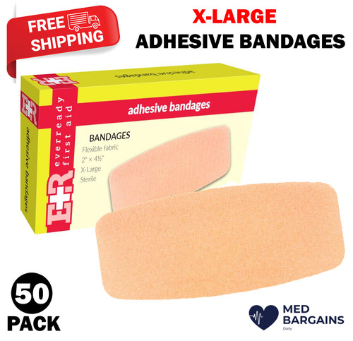 Ever ready first - ever, adhesive