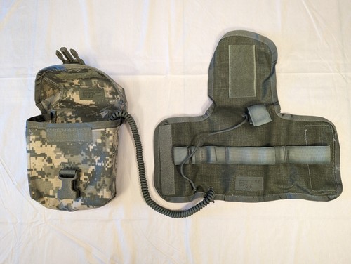 Army acu molle ifak first - acu,