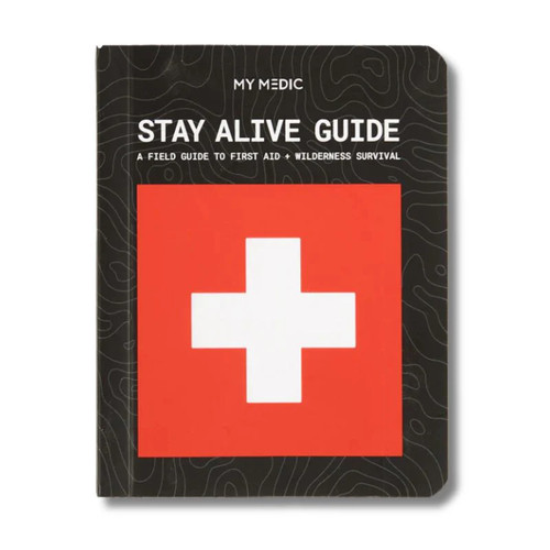 Medic stay alive guide - alive,