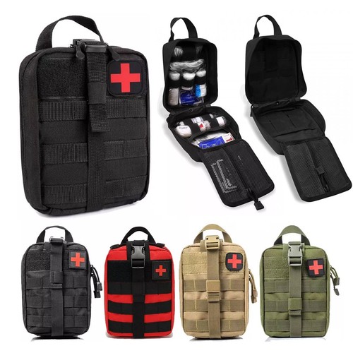 Tactical first aid - tactical,