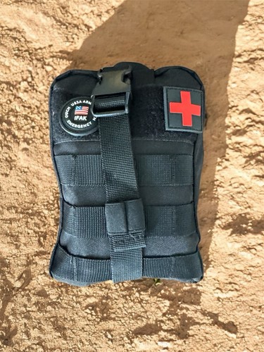 Ifak individual first aid kits - ifak,