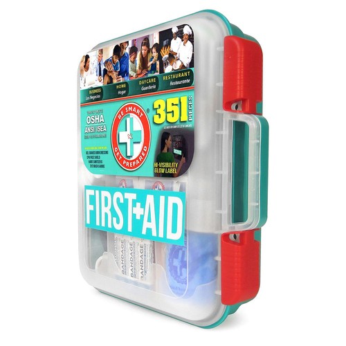 Emergency first aid kit 351 - emergency,