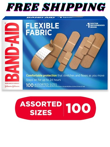 Band aid brand - band-aid, fabric
