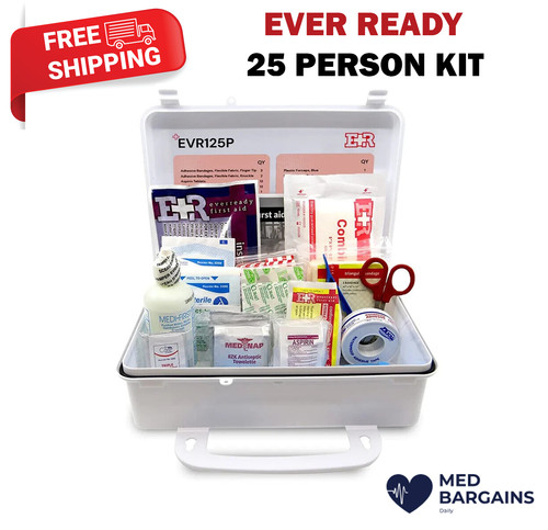 Ever ready evr125p - evr125p, aid
