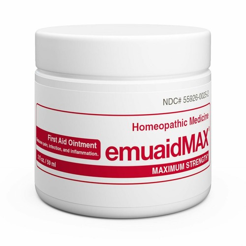 Emuaid max first aid - max, ointment